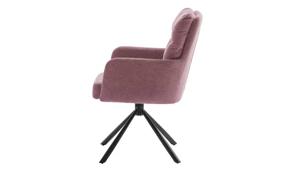 Esszimmerstuhl Umi, Profilansicht