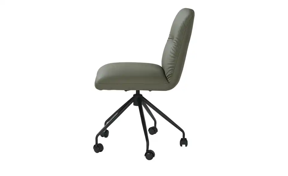 MONDO Esszimmerstuhl Natur Folara, Profilansicht