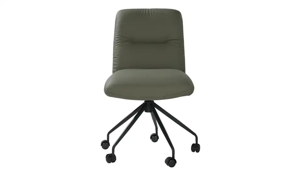 MONDO Esszimmerstuhl Natur Folara, Frontansicht