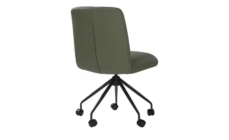 MONDO Esszimmerstuhl Natur Folara, Rückansicht