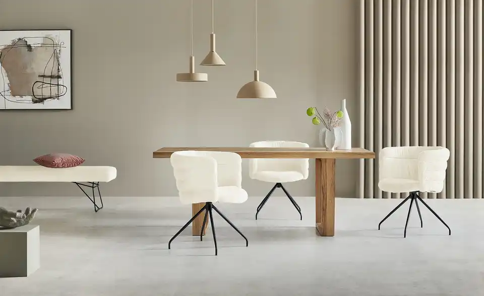 Jette Home Einzelbank Lozano, in Wohnsituation