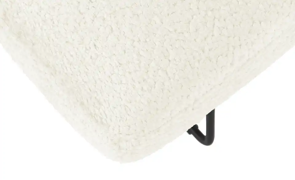 Jette Home Einzelbank Lozano, Detailansicht