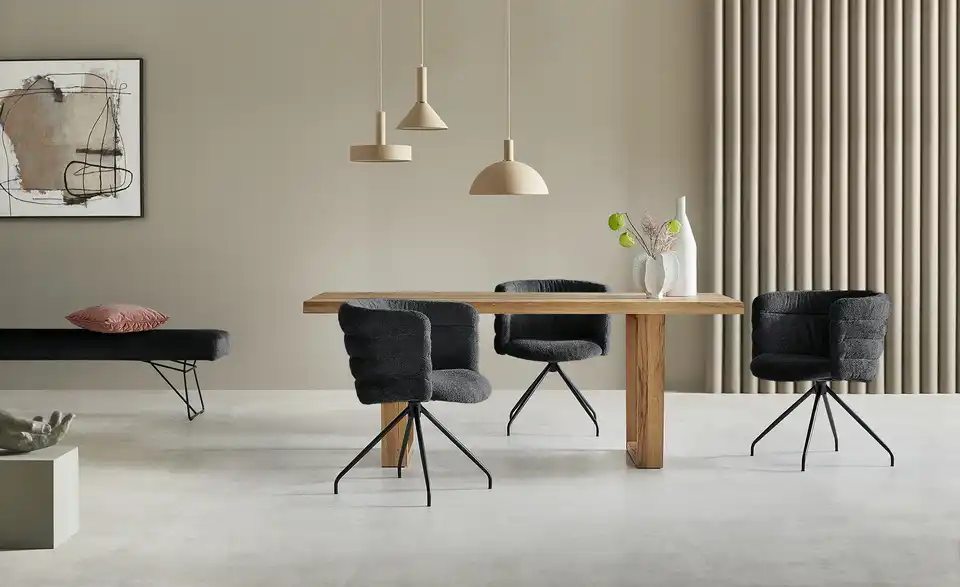 Jette Home Einzelbank Lozano, in Wohnsituation