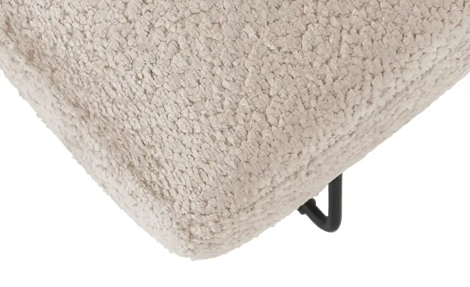 Jette Home Einzelbank Lozano, Detailansicht