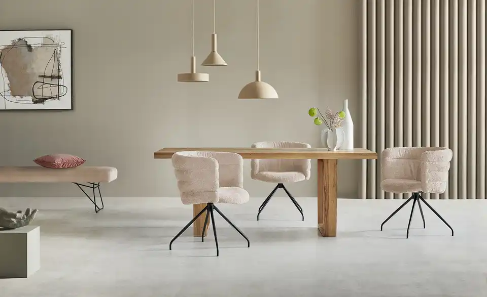 Jette Home Einzelbank Lozano, in Wohnsituation