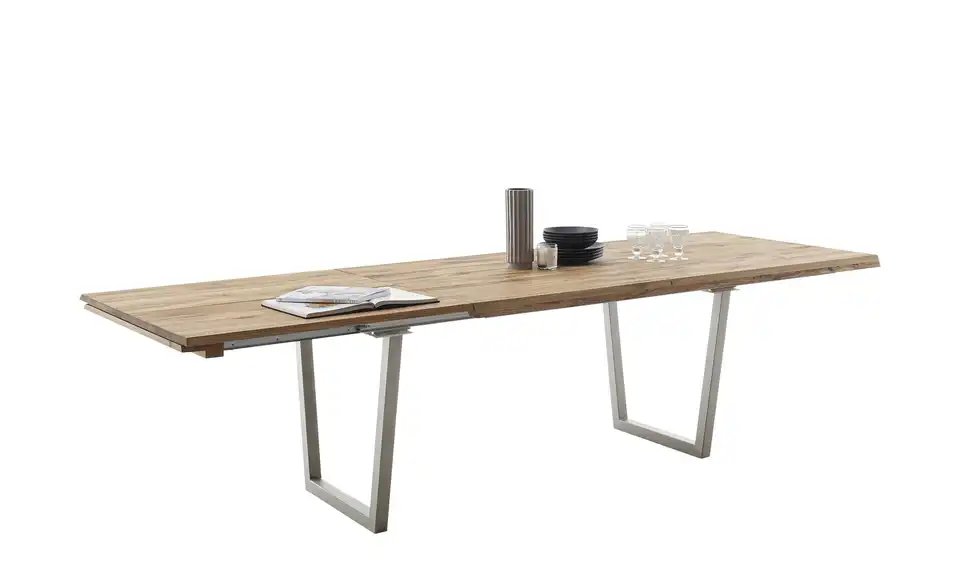 Woodford Esstisch Novis, Perspektive