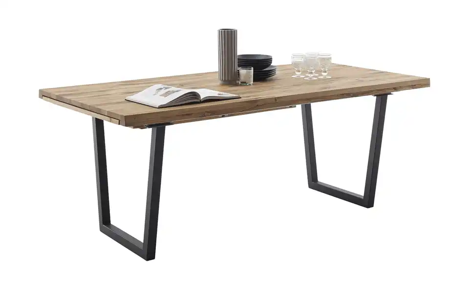 Woodford Esstisch Novis, Perspektive