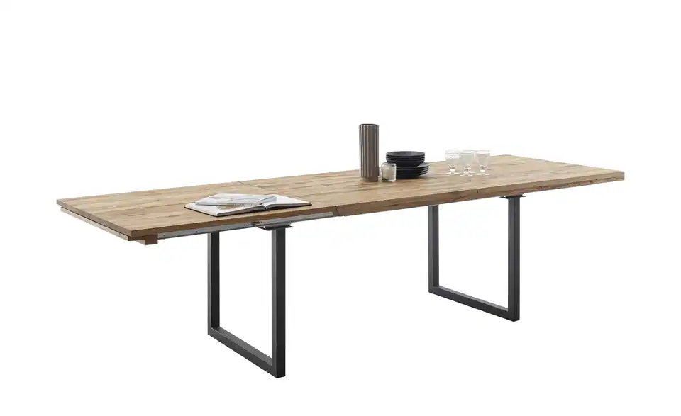 Woodford Esstisch Novis, Perspektive