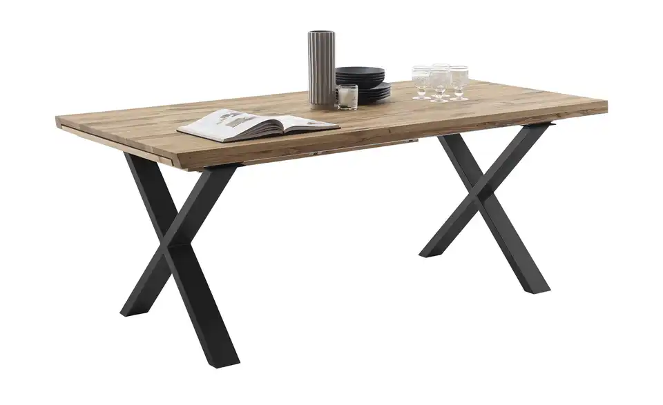 Woodford Esstisch Novis, Perspektive