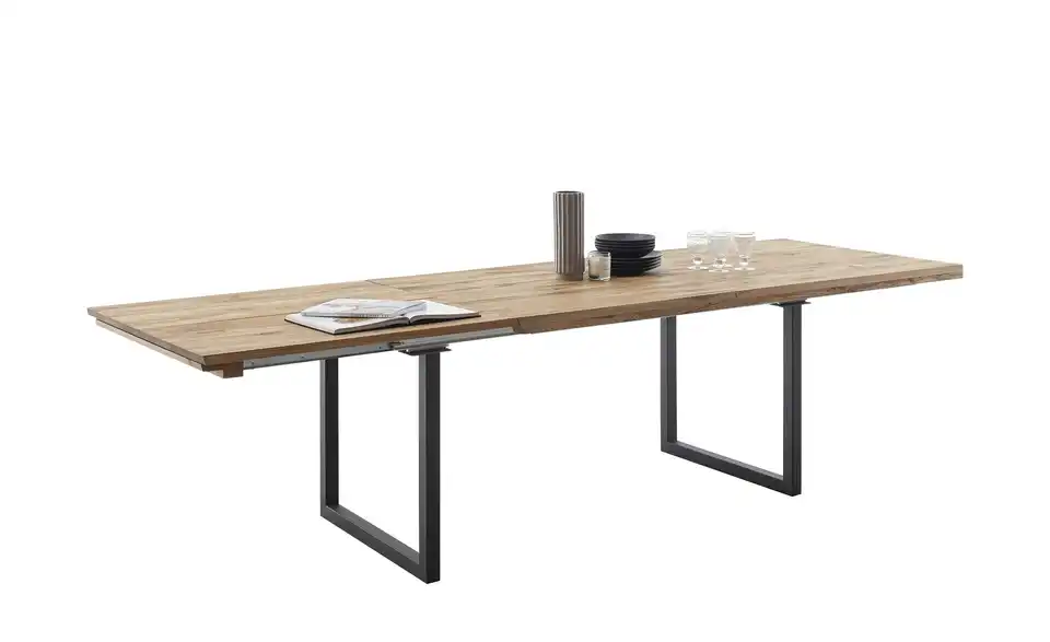 Woodford Esstisch Novis, Perspektive