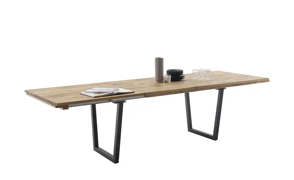 Woodford Esstisch Novis, Perspektive