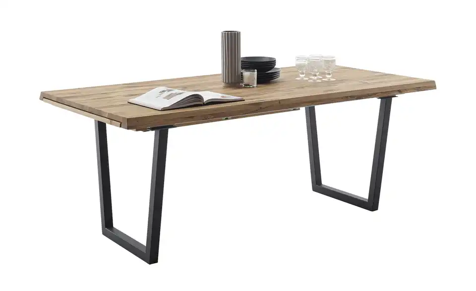 Woodford Esstisch Novis, Perspektive