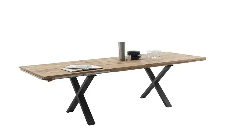 Woodford Esstisch Novis, Perspektive