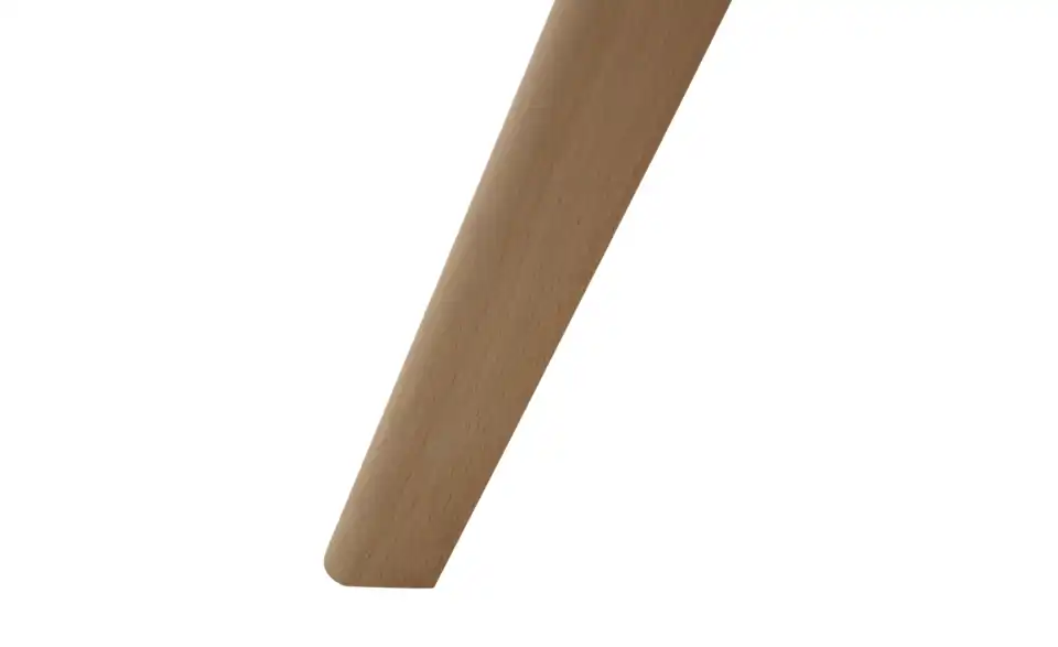 Schalenstuhl Charly, Detailansicht
