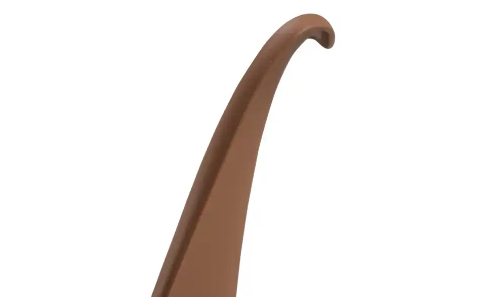 Schalenstuhl Charly, Detailansicht