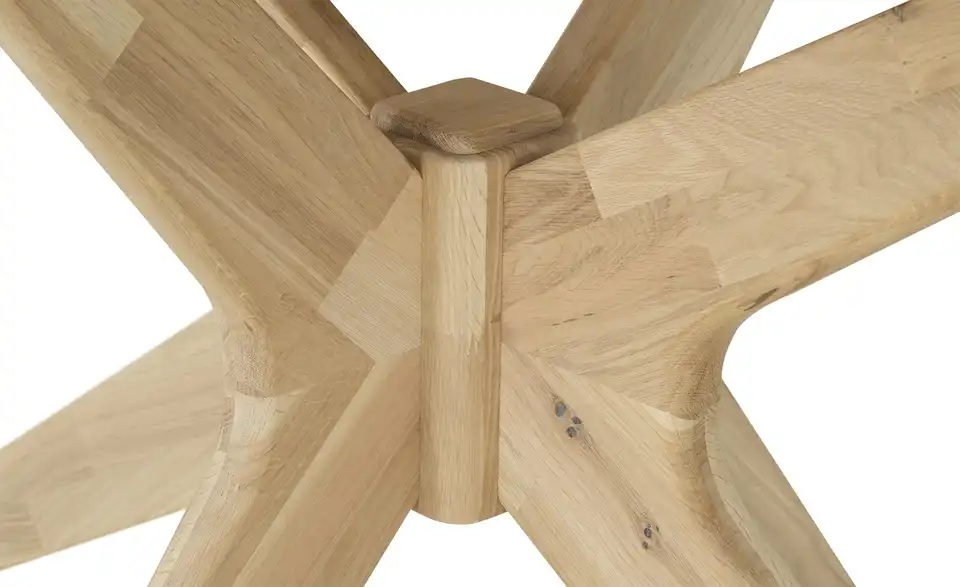 Woodford Esstisch Jefferson, Detailansicht