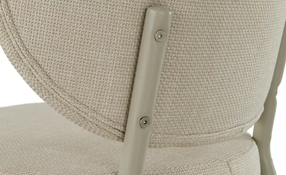Polsterstuhl Harry, Detailansicht