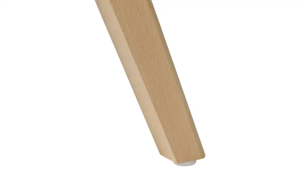 Schalenstuhl Charly mit Armlehnen, Detailansicht
