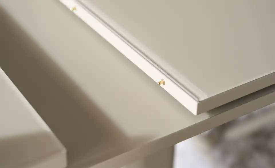 Esstisch ausziehbar Tizian, Detailansicht