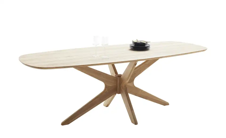 Woodford Esstisch Jefferson, Perspektive