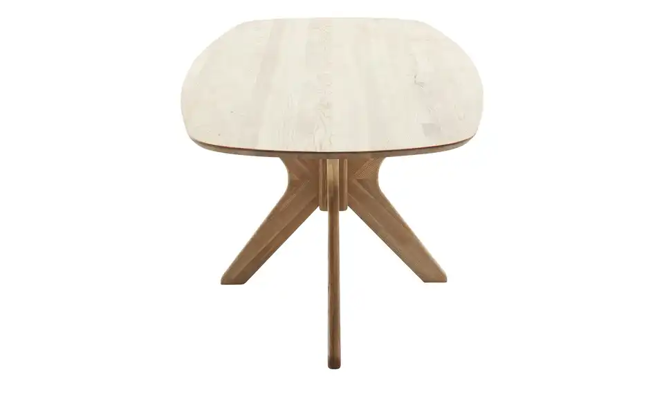 Woodford Esstisch Jefferson, Profilansicht