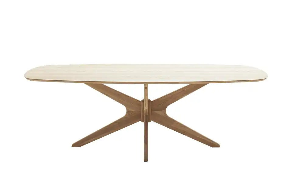 Woodford Esstisch Jefferson, Frontansicht