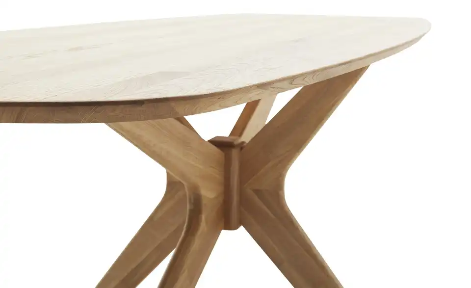 Woodford Esstisch Jefferson, Detailansicht