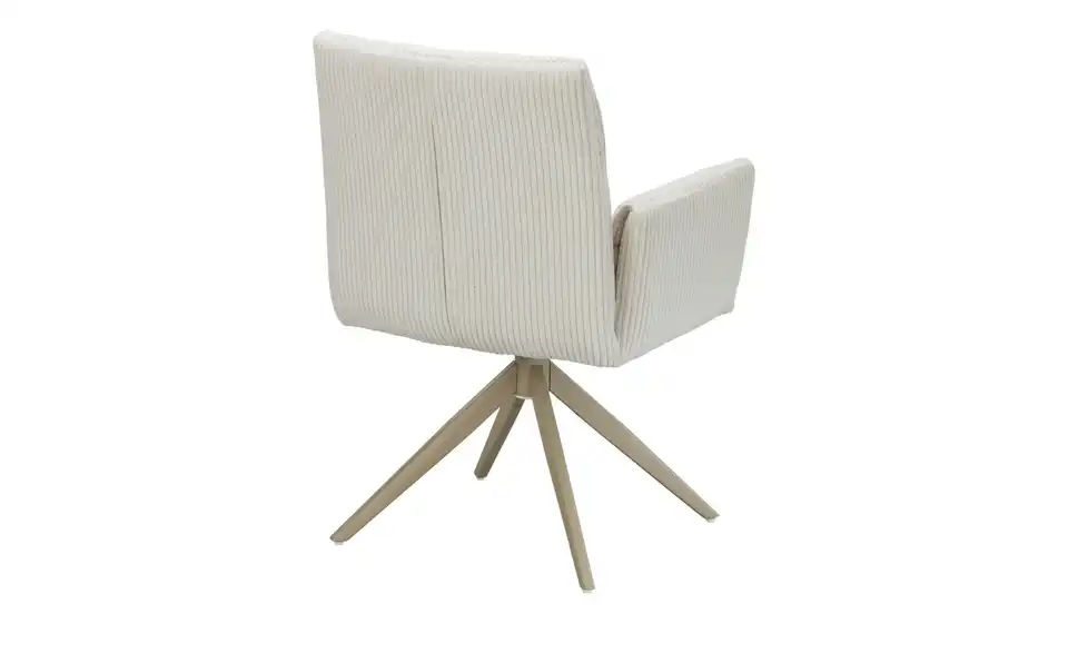 Armlehnstuhl David, Rückansicht