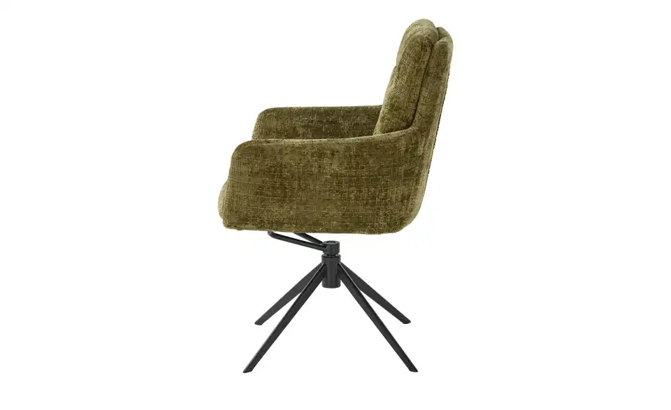 Drehstuhl Felipe, Profilansicht