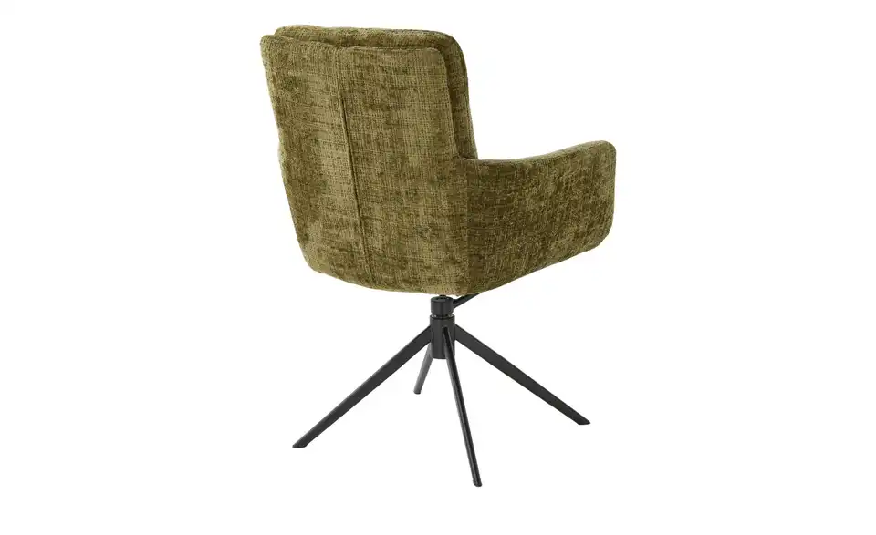 Drehstuhl Felipe, Rückansicht