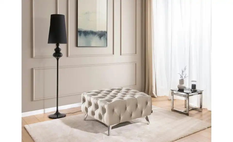 Hocker, in Wohnsituation