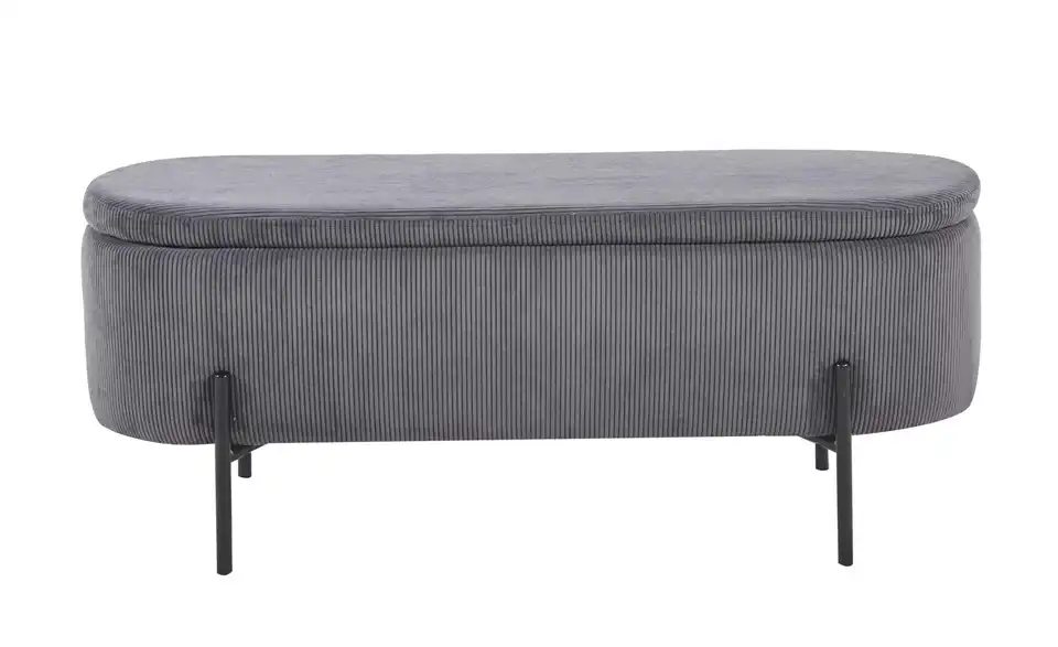 Bettbank, Frontansicht