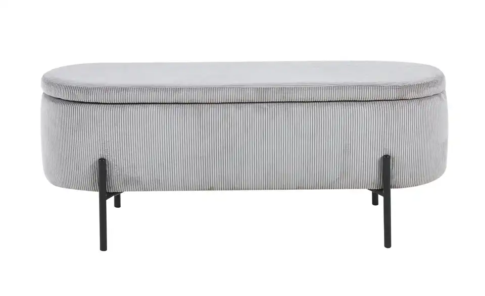 Bettbank, Frontansicht