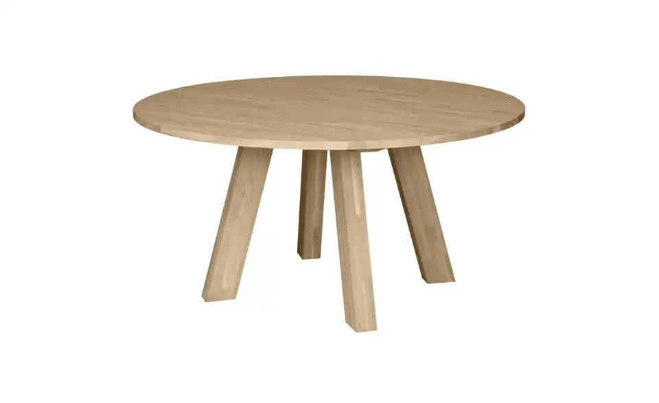 Esstisch, Frontansicht