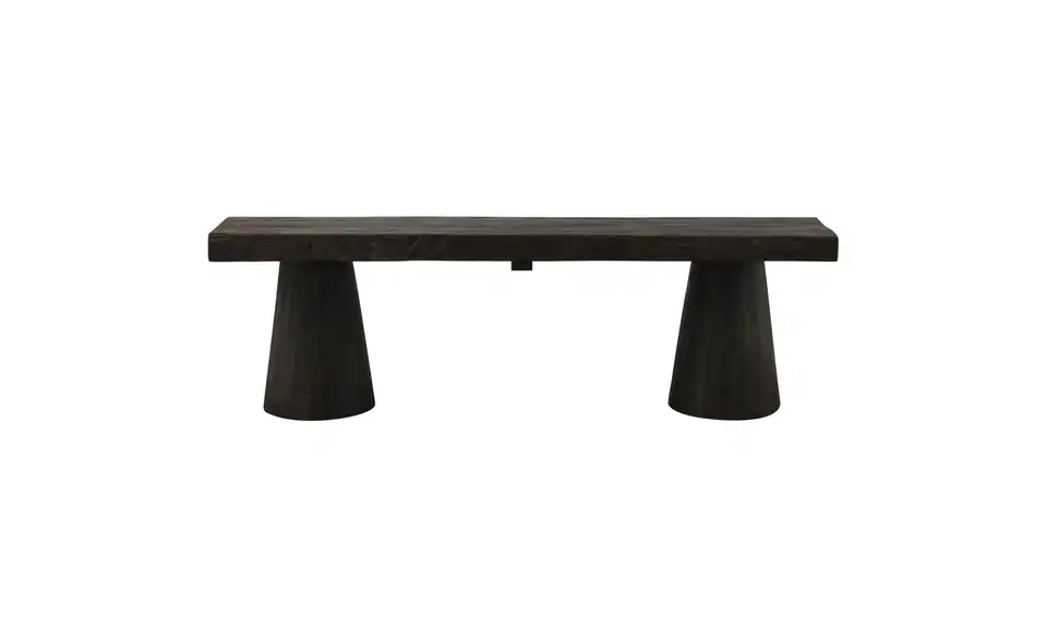 Esszimmerbank - Clyde, Frontansicht