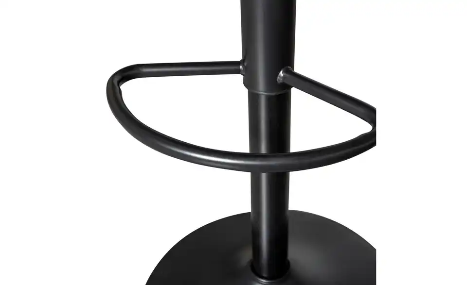 Barhocker, Detailansicht