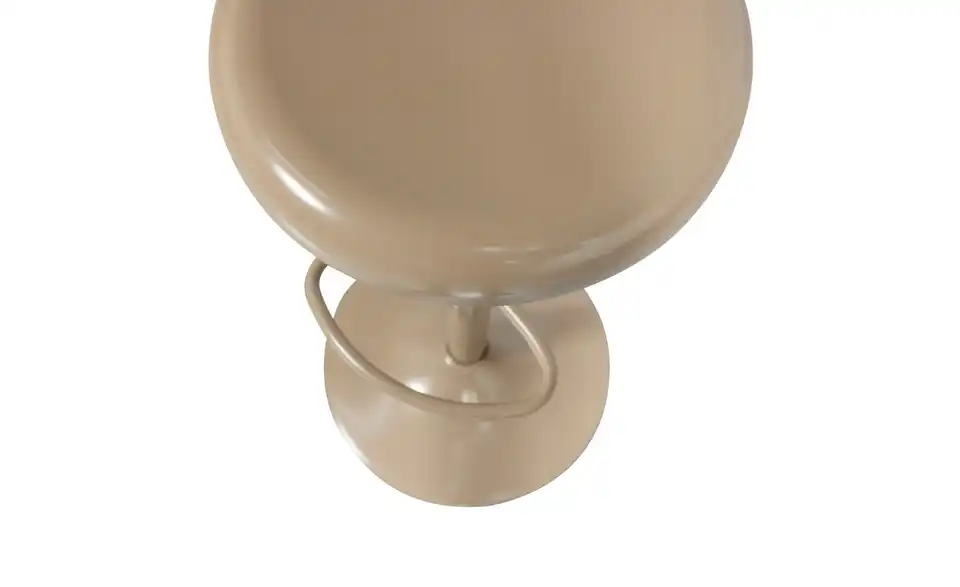 Barhocker, Detailansicht