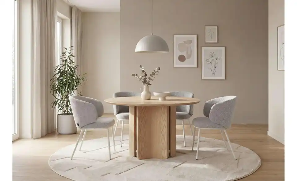 SCHÖNER WOHNEN Kollektion Esstisch Harstad, in Wohnsituation