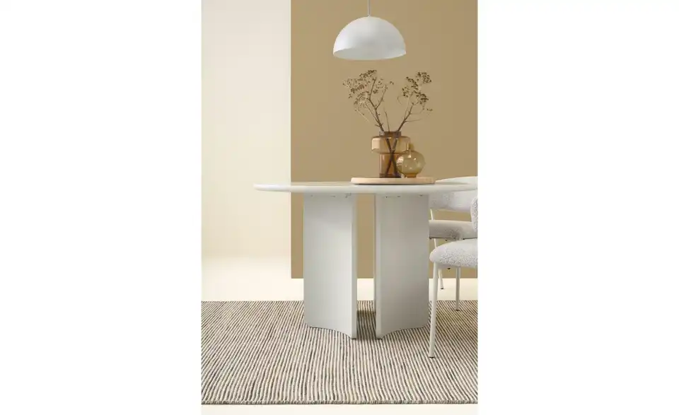 SCHÖNER WOHNEN Kollektion Esstisch Harstad, in Wohnsituation