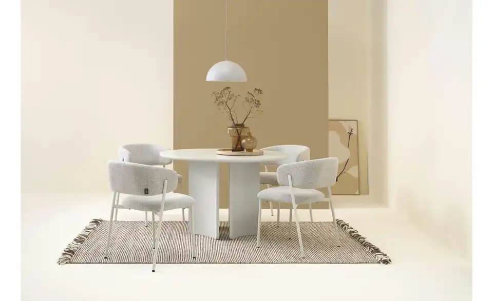 SCHÖNER WOHNEN Kollektion Esstisch Harstad, in Wohnsituation