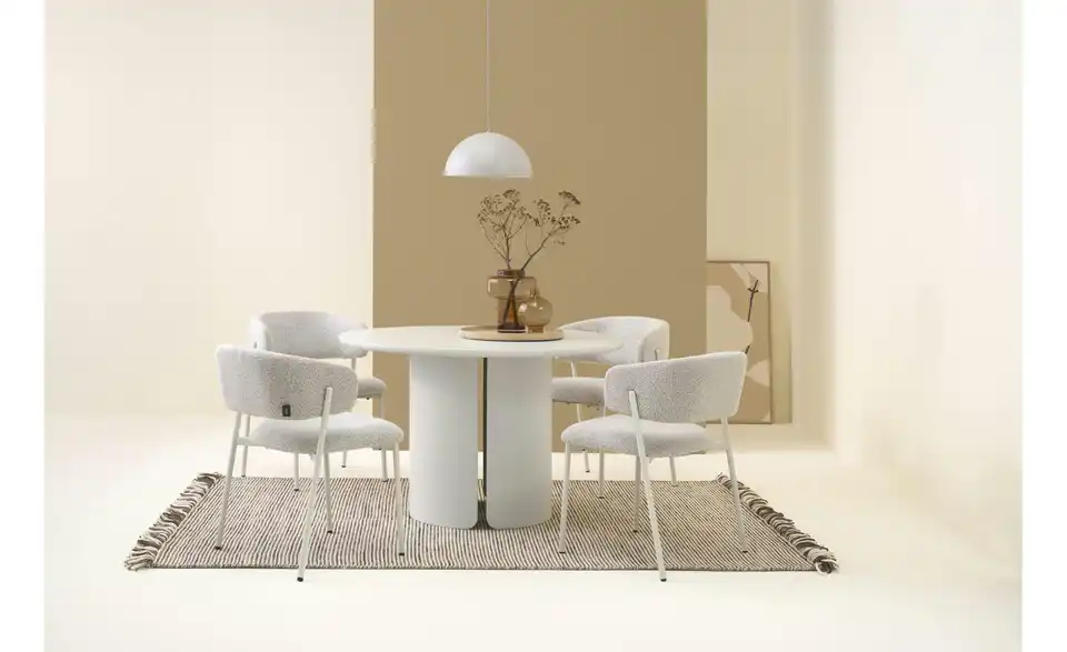 SCHÖNER WOHNEN Kollektion Esstisch Harstad, in Wohnsituation