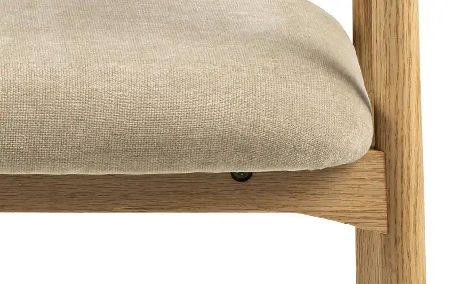 Armlehnstuhl 2-er Set Fenrik, Detailansicht