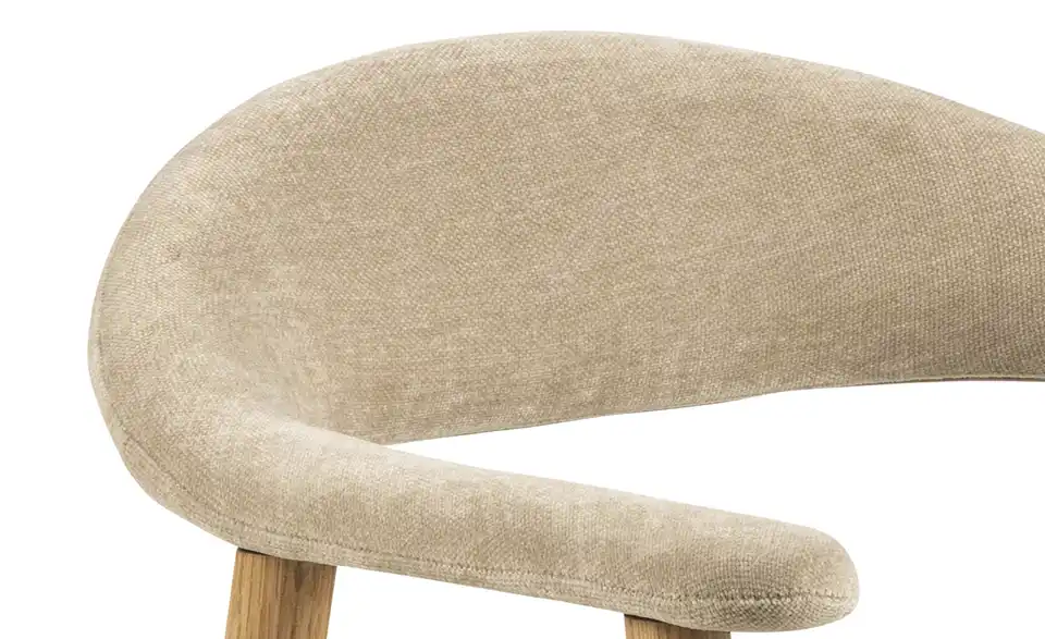 Armlehnstuhl 2-er Set Fenrik, Detailansicht