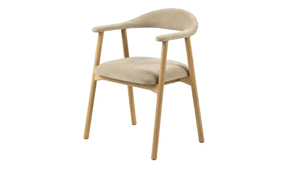 Armlehnstuhl 2-er Set Fenrik, Perspektive