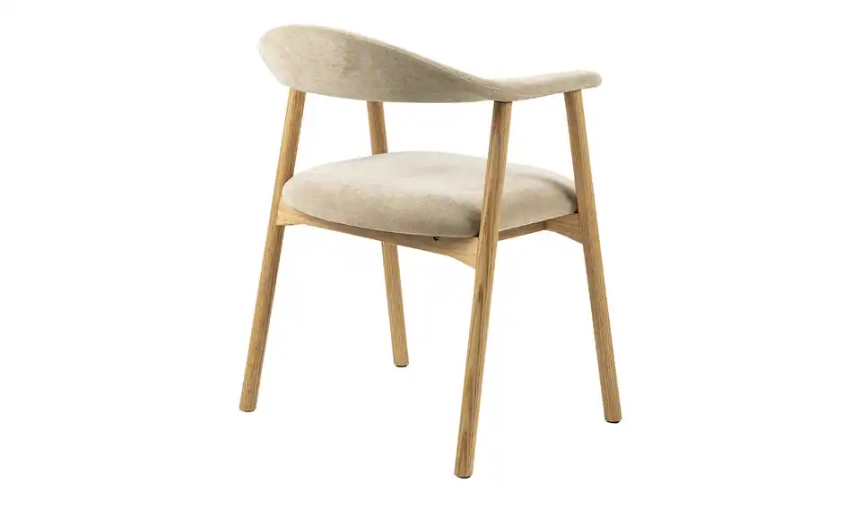 Armlehnstuhl 2-er Set Fenrik, Rückansicht