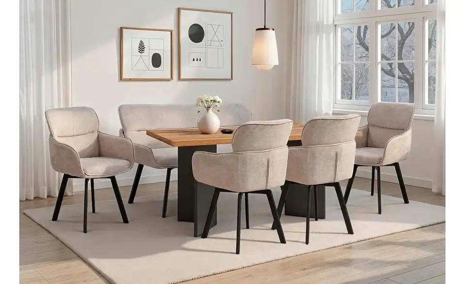 by Living Esstisch, in Wohnsituation