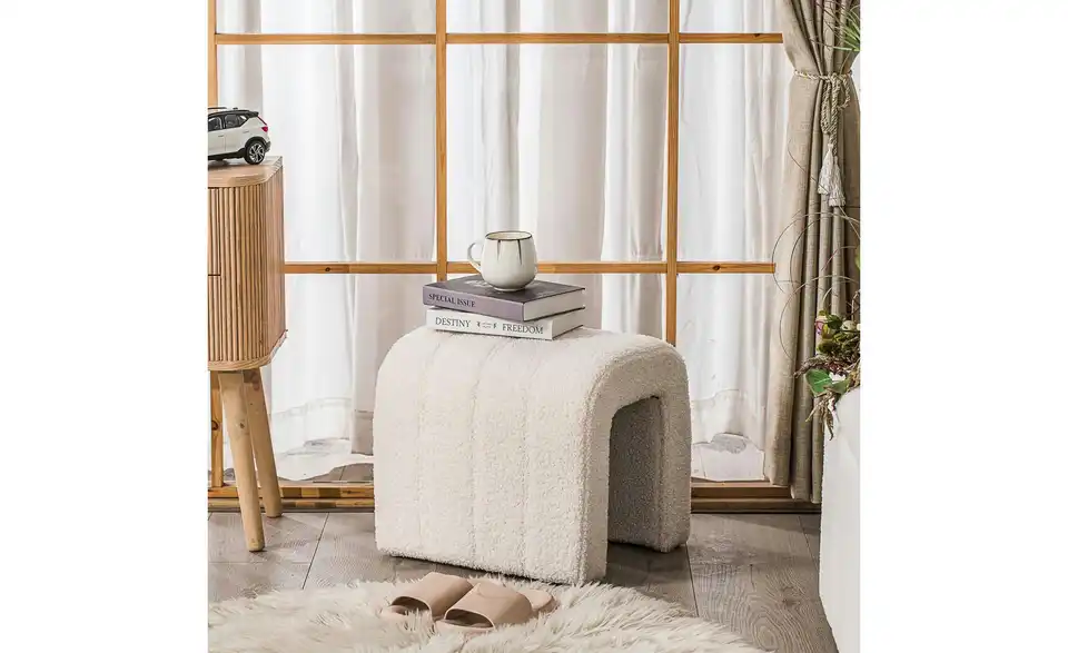 Hocker, in Wohnsituation