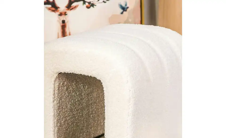 Hocker, Detailansicht