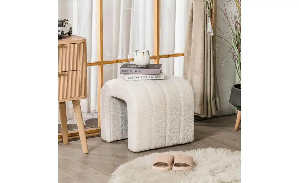 Hocker, in Wohnsituation