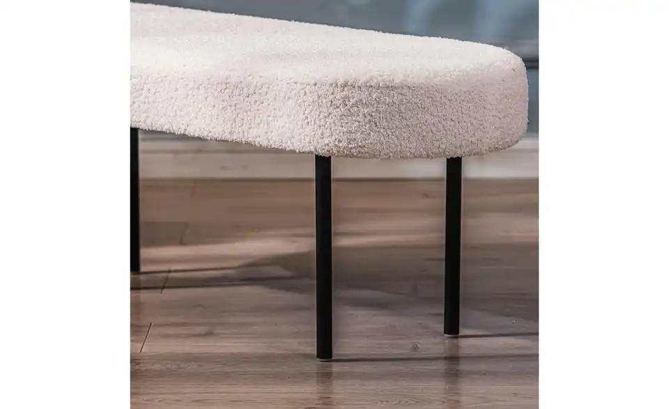 Sitzbank, Detailansicht